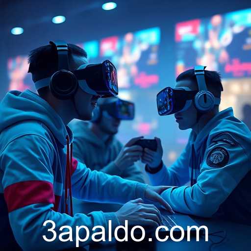 Apaldo: Revolutionizing Online Gaming in 2025