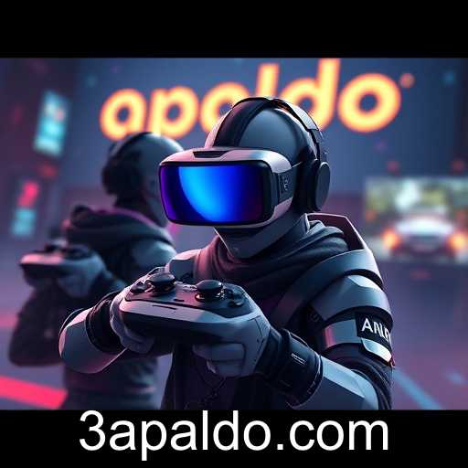 Apaldo: The Gaming Revolution