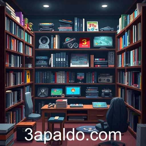 Exploring the Innovation and Engagement of 'Apaldo' Games