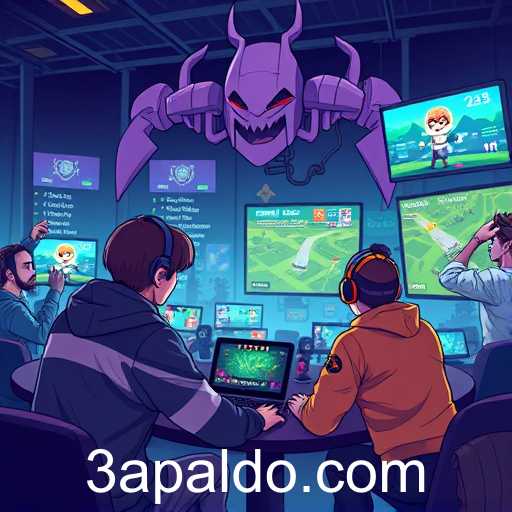 The Rise of Apaldo in the Gaming World